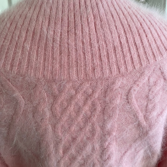 Super soft and cozy Snidel cropped sweater - Picture 4 of 8